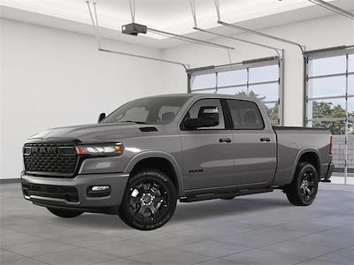 New 2025 Ram 1500 Big Horn Crew Cab 4x4 Pickup for sale #M6834 - photo 2