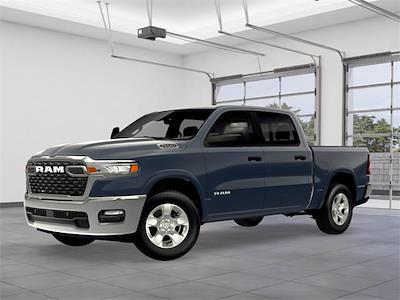 New 2026 Ram 1500 Big Horn Crew Cab 4x4 Pickup for sale #M7030 - photo 1