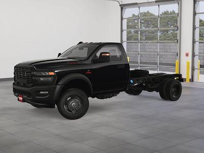 New 2025 Ram 4500 Regular Cab 84 CA Cab Chassis for sale #M7918 - photo 1