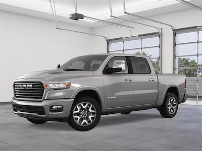 New 2025 Ram 1500 Laramie Crew Cab 4x4 Pickup for sale #M8769T - photo 2