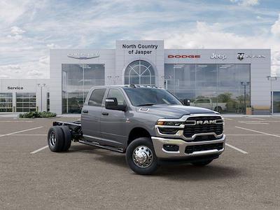 New 2026 Ram 3500 Crew Cab 60 CA Cab Chassis for sale #M8920 - photo 2