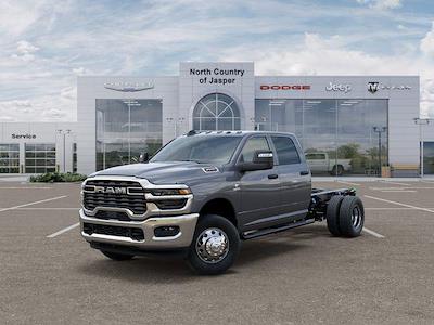 New 2026 Ram 3500 Crew Cab 60 CA Cab Chassis for sale #M8920 - photo 1