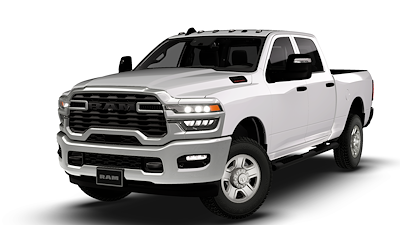New 2026 Ram 3500 Tradesman Crew Cab 4x4 Pickup for sale #M9196 - photo 1