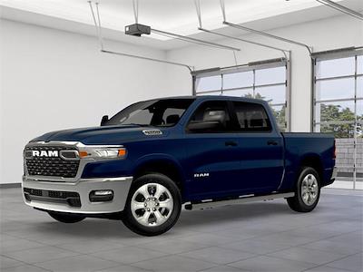 New 2026 Ram 1500 Big Horn Crew Cab 4x4 Pickup for sale #M9599 - photo 2