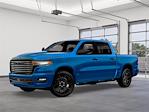 New 2026 Ram 1500 Laramie Crew Cab 4x4 Pickup for sale #M9611 - photo 1