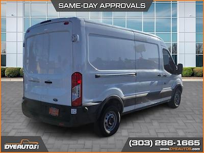 Used 2017 Ford Transit 250 Medium Roof Empty Cargo Van for sale #34162A - photo 2