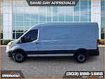 Used 2017 Ford Transit 250 Medium Roof Empty Cargo Van for sale #34162A - photo 5