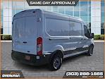 Used 2017 Ford Transit 250 Medium Roof Empty Cargo Van for sale #34162A - photo 2