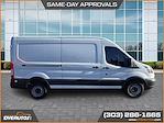 Used 2017 Ford Transit 250 Medium Roof Empty Cargo Van for sale #34162A - photo 8