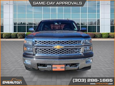 Used 2015 Chevrolet Silverado 1500 LTZ Crew Cab for sale #34171 - photo 2