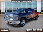 Used 2015 Chevrolet Silverado 1500 LTZ Crew Cab for sale #34171 - photo 3
