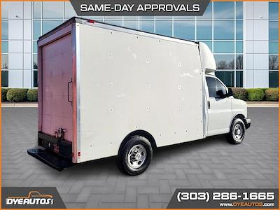 Used 2014 Chevrolet Express 3500 Box Van for sale #34180 - photo 2