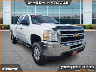 Used 2014 Chevrolet Silverado 2500 LT Crew Cab for sale #34185A - photo 1