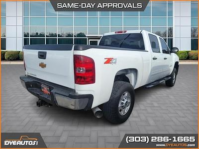 Used 2014 Chevrolet Silverado 2500 LT Crew Cab for sale #34185A - photo 2
