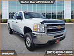 Used 2014 Chevrolet Silverado 2500 LT Crew Cab for sale #34185A - photo 1