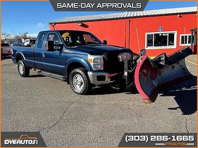 Used 2015 Ford F-250 Super Cab 4x4 Pickup for sale #34200 - photo 1