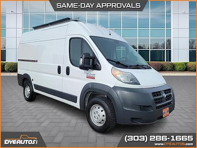 Used 2018 Ram ProMaster 2500 High Roof Empty Cargo Van for sale #34215 - photo 1