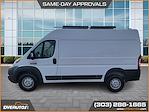 Used 2018 Ram ProMaster 2500 High Roof Empty Cargo Van for sale #34215 - photo 6