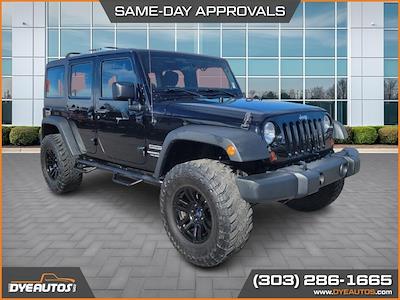 Used 2012 Jeep Wrangler Unlimited Sport for sale #34238 - photo 1