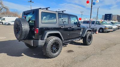 Used 2012 Jeep Wrangler Unlimited Sport for sale #34238 - photo 2