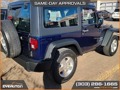 Used 2013 Jeep Wrangler Sport for sale #34239 - photo 2