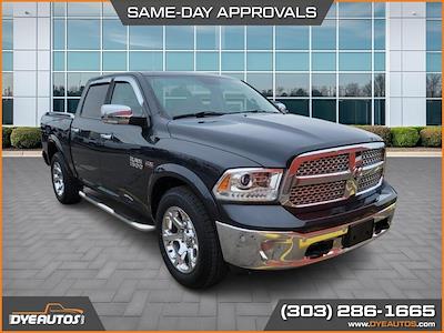 Used 2017 Ram 1500 Laramie Crew Cab for sale #34247 - photo 1