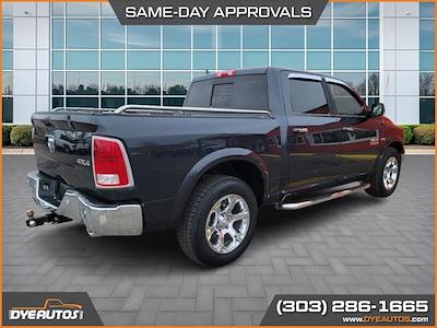 Used 2017 Ram 1500 Laramie Crew Cab for sale #34247 - photo 2