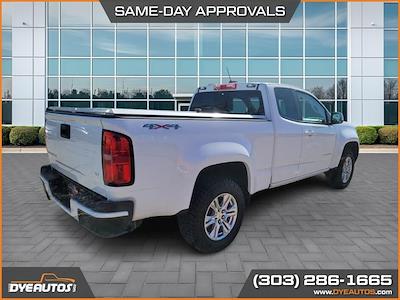 Used 2021 Chevrolet Colorado LT Extended Cab for sale #34262 - photo 2
