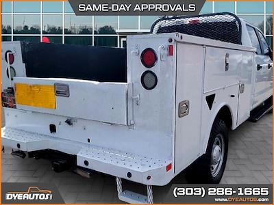 Used 2019 Ford F-250 Crew Cab 4x4 Service Truck for sale #34274 - photo 2