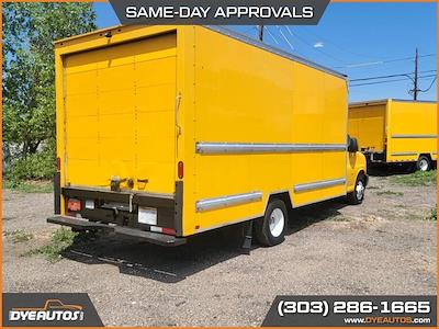 Used 2018 GMC Savana 3500 Box Van for sale #34284 - photo 2