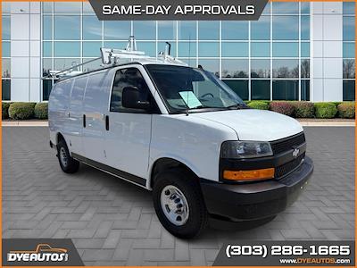Used 2019 Chevrolet Express 2500 Upfitted Cargo Van for sale #34294 - photo 1