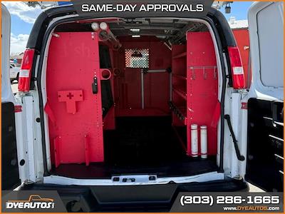 Used 2019 Chevrolet Express 2500 Upfitted Cargo Van for sale #34294 - photo 2