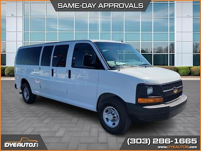 Used 2015 Chevrolet Express 3500 LS Passenger Van for sale #34314 - photo 1