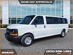 Used 2015 Chevrolet Express 3500 LS Passenger Van for sale #34314 - photo 4