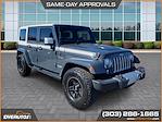 Used 2017 Jeep Wrangler Sahara for sale #34319 - photo 1