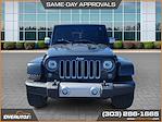 Used 2017 Jeep Wrangler Sahara for sale #34319 - photo 3