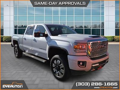 Used 2019 GMC Sierra 2500 Denali Crew Cab for sale #34321A - photo 1
