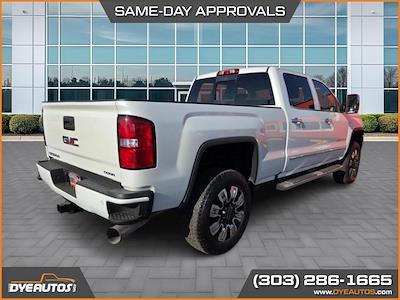 Used 2019 GMC Sierra 2500 Denali Crew Cab for sale #34321A - photo 2