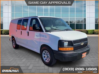 Used 2013 Chevrolet Express 1500 Empty Cargo Van for sale #34322 - photo 1