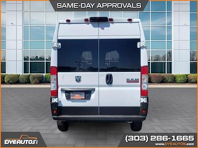Used 2021 Ram ProMaster 2500 High Roof Empty Cargo Van for sale #34332 - photo 2