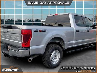 Used 2020 Ford F-250 Crew Cab for sale #34335 - photo 2