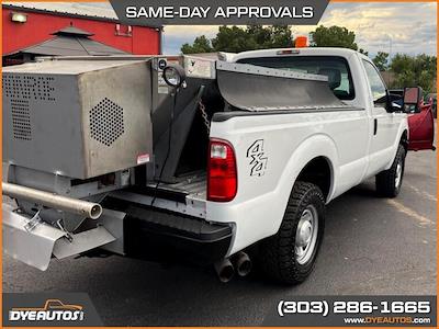 Used 2012 Ford F-250 Regular Cab 4x4 Plow Truck for sale #34336 - photo 2