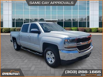 Used 2017 Chevrolet Silverado 1500 LT Crew Cab for sale #34339 - photo 1
