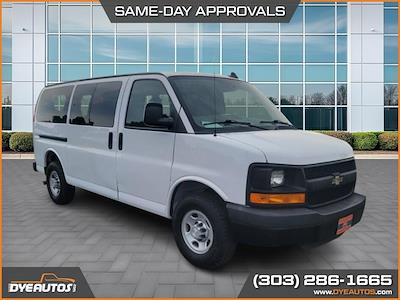 Used 2016 Chevrolet Express 3500 LS Passenger Van for sale #34341 - photo 1