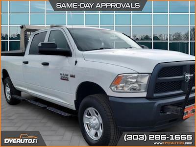 Used 2017 Ram 3500 Tradesman Crew Cab for sale #34342 - photo 1