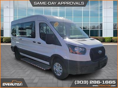 Used 2022 Ford Transit 350 Passenger Van for sale #34345 - photo 1