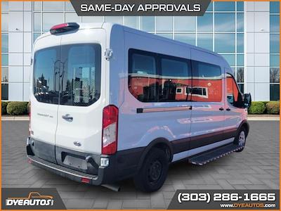 Used 2022 Ford Transit 350 Passenger Van for sale #34345 - photo 2
