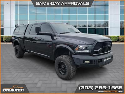 Used 2018 Ram 2500 Laramie Mega Cab 4x4 Pickup for sale #34351A - photo 1