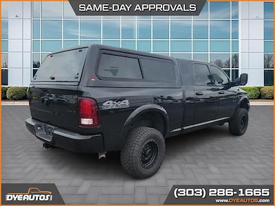 Used 2018 Ram 2500 Laramie Mega Cab 4x4 Pickup for sale #34351A - photo 2