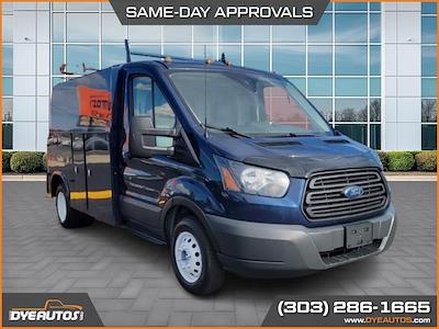 Used 2018 Ford Transit 350 HD Service Utility Van for sale #34352 - photo 1